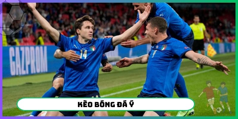kèo bóng đá Ý