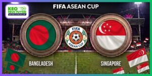 Nhận Định Singapore Vs Bangladesh, 16H00 28/9 FIFA ASEAN Cup