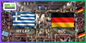 Soi Kèo Hy Lạp Vs Đức, 01H45 05/10, UEFA Nations League