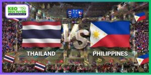 Soi Kèo Thái Lan Vs Philippines, 15H00 02/10, FIFA ASEAN Cup