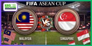 Nhận Định Malaysia Vs Singapore, 19H30, 1/10, FIFA ASEAN Cup