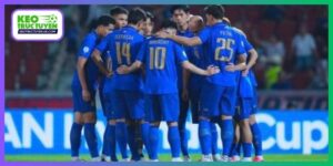Thái Lan dùng đội dự bị